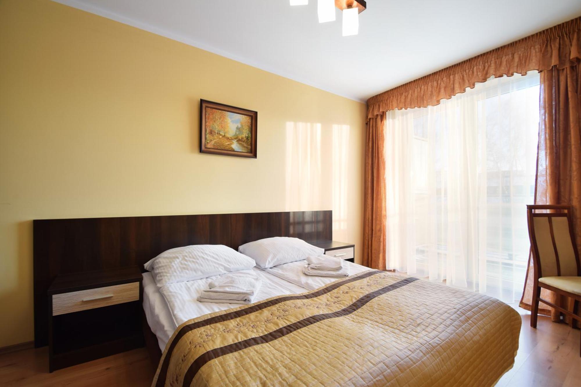 Apartament 29 Zielone Tarasy Колобжег Екстериор снимка