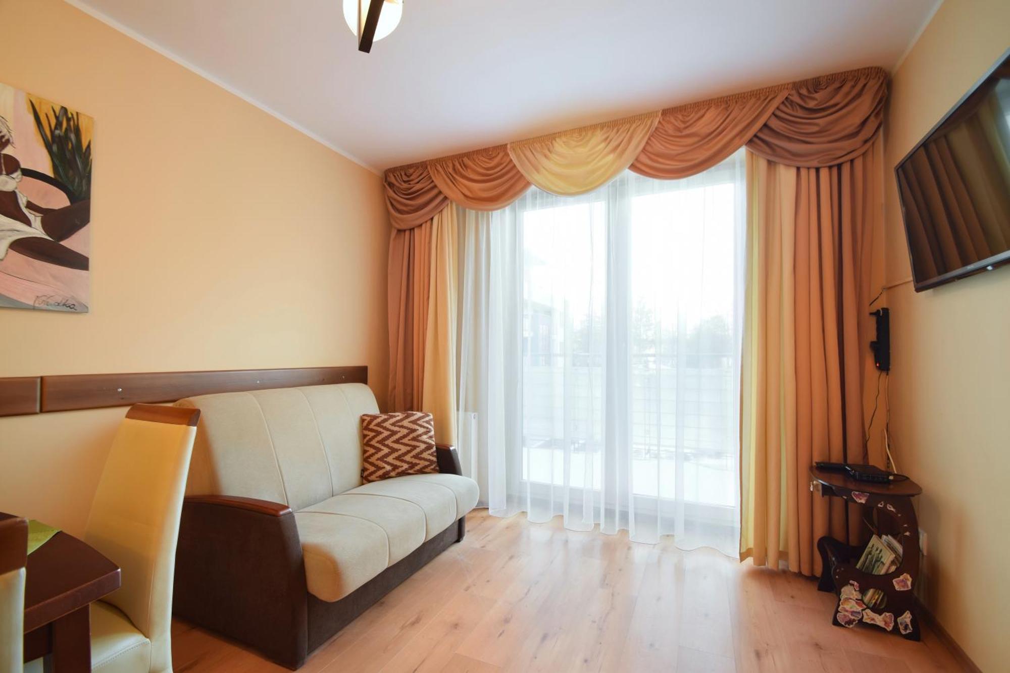 Apartament 29 Zielone Tarasy Колобжег Екстериор снимка