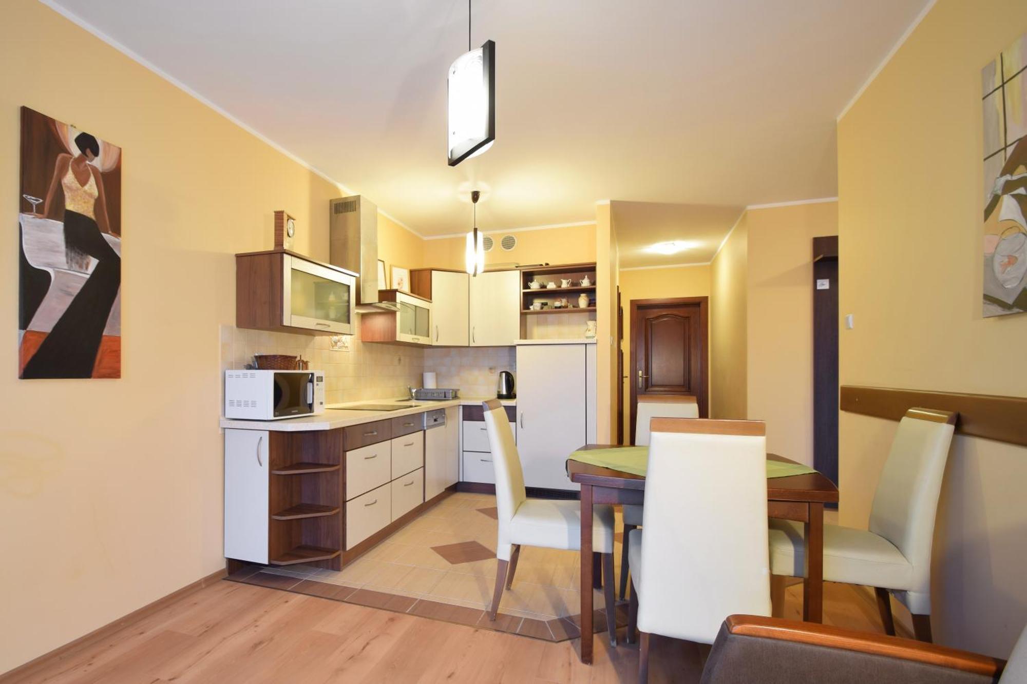 Apartament 29 Zielone Tarasy Колобжег Екстериор снимка